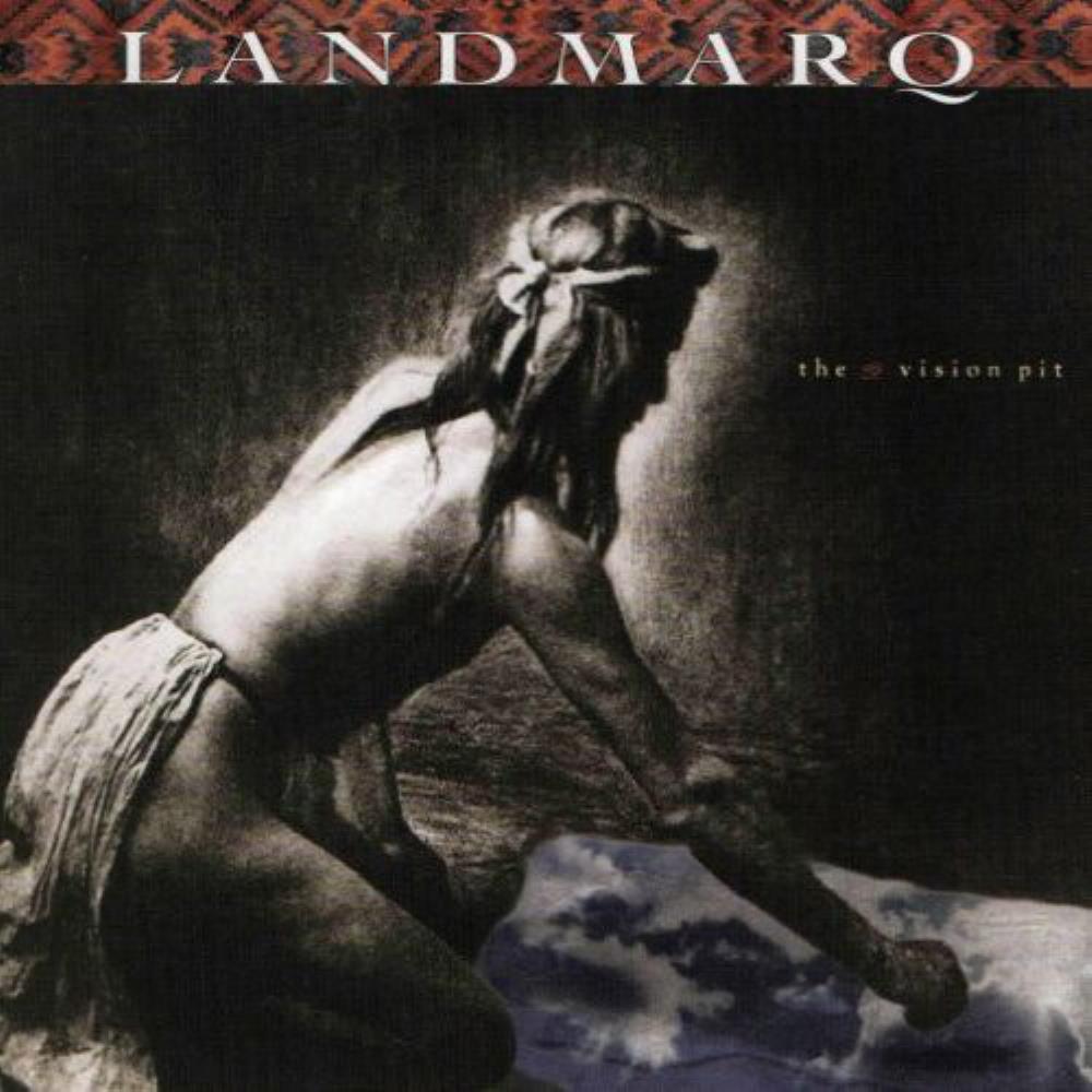 Landmarq - The Vision Pit cover