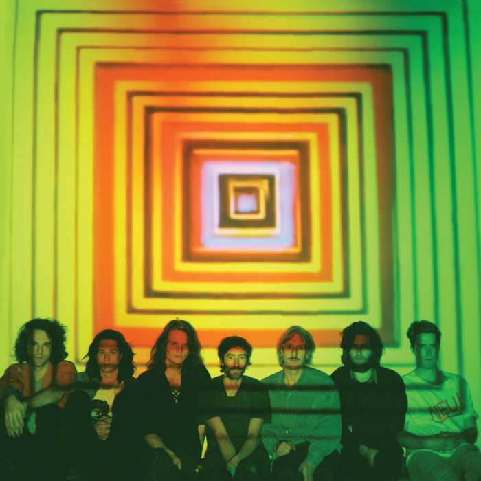 King Gizzard & The Lizard Wizard - Float Along - Fill Your Lungs cover