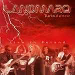 Landmarq - Turbulence - Live in Poland cover