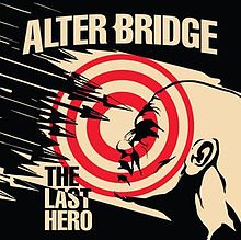 Alter Bridge - The Last Hero cover