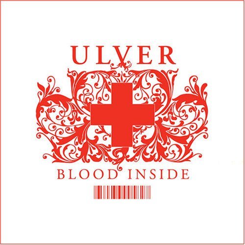 Ulver - Blood Inside cover