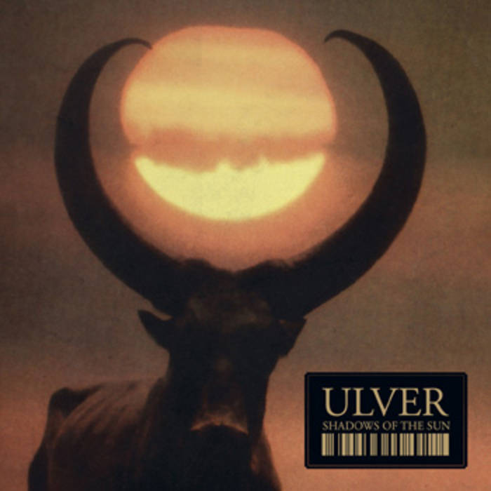 Ulver -  Shadows Of The Sun cover