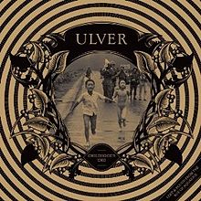 Ulver - Childhood's End  cover