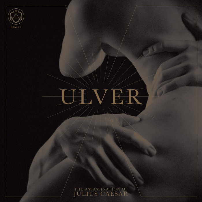 Ulver - The Assassination Of Julius Caesar cover