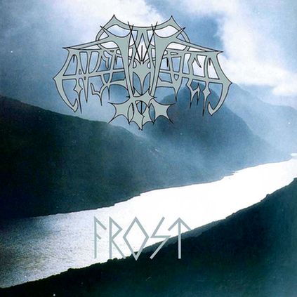 Enslaved - Frost cover