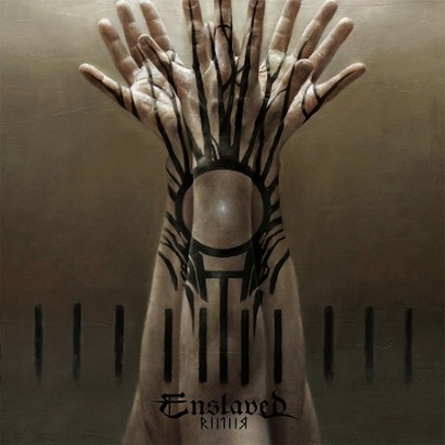 Enslaved - RIITIIR cover