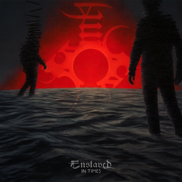 Enslaved - In Times cover