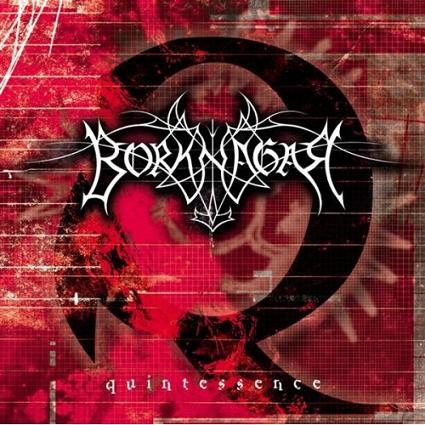 Borknagar - Quintessence cover