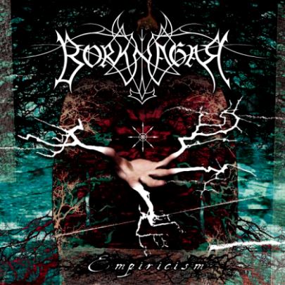 Borknagar - Empiricism cover