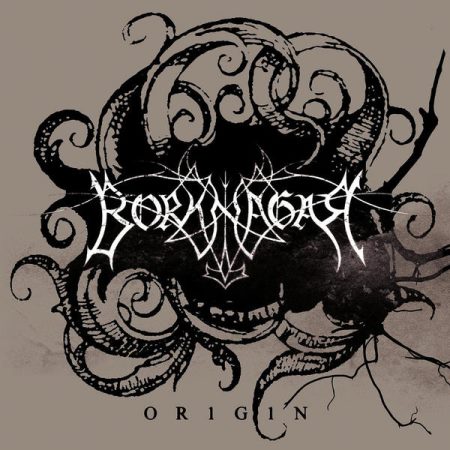 Borknagar - Origin cover