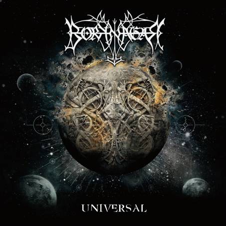 Borknagar - Universal cover