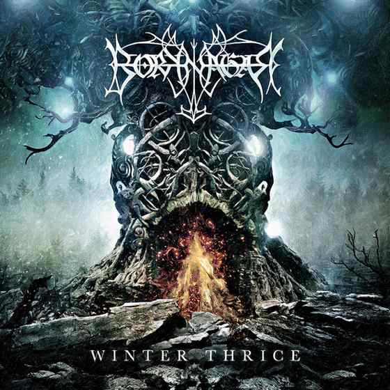 Borknagar - Winter Thrice cover