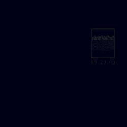 Isis - Live I 03.23.03 cover