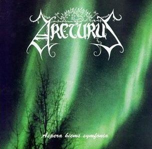 Arcturus - Aspera Hiems Symfonia cover