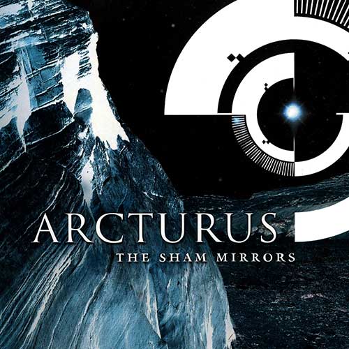 Arcturus - The Sham Mirrors cover