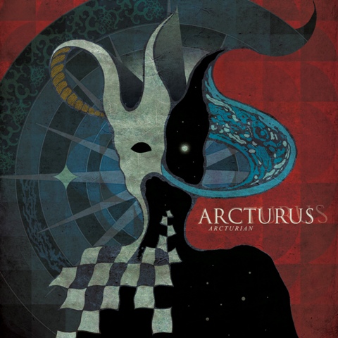Arcturus - Arcturian cover