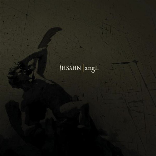 Ihsahn - angL cover