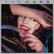 Cars, The  - The Cars  cover