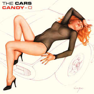 Cars, The  - Candy-O cover