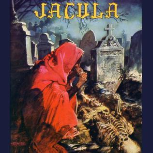 Jacula - Tardo Pede In Magiam Versus cover