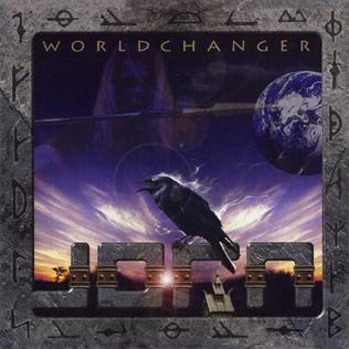 Jorn - Worldchanger cover