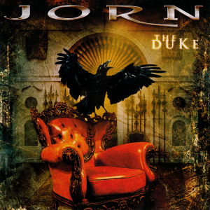 Jorn - The Duke cover