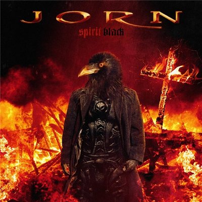 Jorn - Spirit Black cover