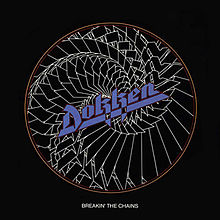 Dokken - Breaking The Chains cover
