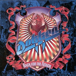 Dokken - Back For The Attack cover