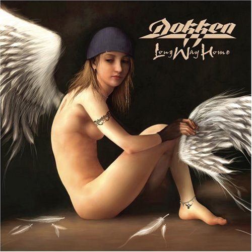 Dokken - Long Way Home cover