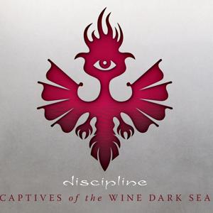 Discipline - Captives of the Wine Dark Sea cover