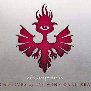 Discipline - Captives of the Wine Dark Sea cover