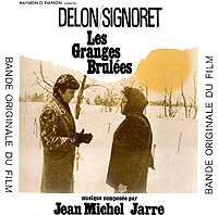 Jarre, Jean-Michel - Les Granges Brûlées (OST) cover
