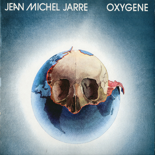Jarre, Jean-Michel - Oxygène cover