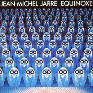 Jarre, Jean-Michel - Équinoxe cover