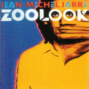 Jarre, Jean-Michel - Zoolook cover