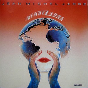 Jarre, Jean-Michel - Rendez-Vous cover