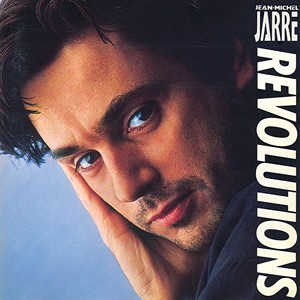 Jarre, Jean-Michel - Revolutions cover