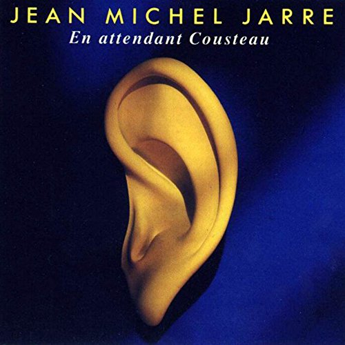 Jarre, Jean-Michel - En attendant Cousteau cover