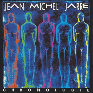 Jarre, Jean-Michel - Chronologie cover
