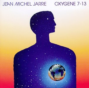 Jarre, Jean-Michel - Oxygène 7–13 cover