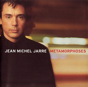 Jarre, Jean-Michel - Métamorphoses cover