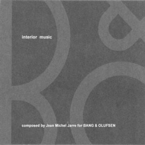 Jarre, Jean-Michel - Interior Music cover