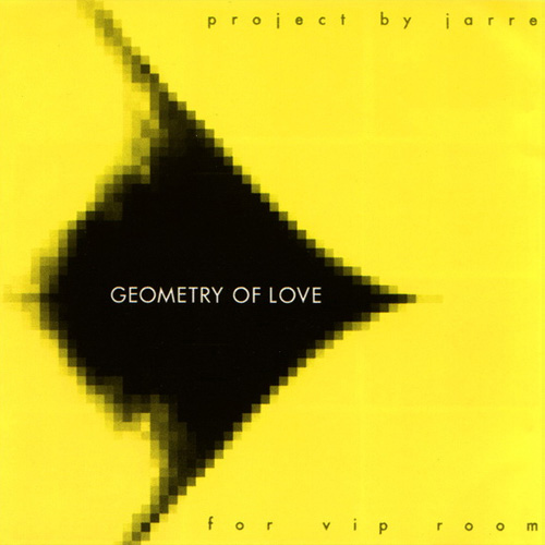 Jarre, Jean-Michel - Geometry Of Love cover