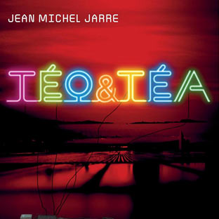 Jarre, Jean-Michel - Téo & Téa cover