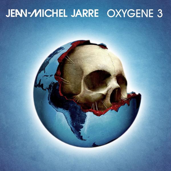 Jarre, Jean-Michel - Oxygène 3 cover