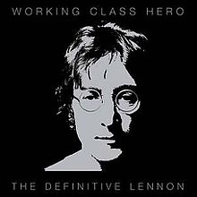 Lennon, John - Working Class Hero: The Definitive Lennon cover