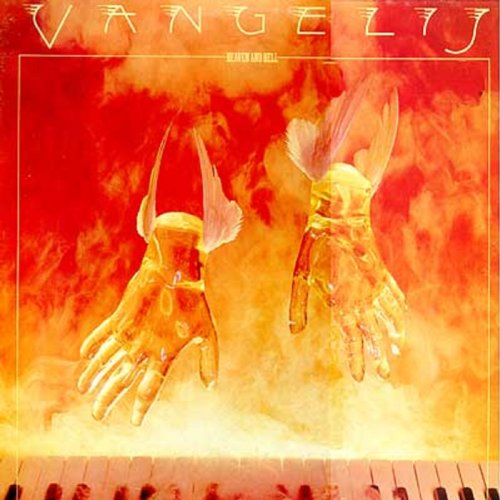 Vangelis - Heaven And Hell cover