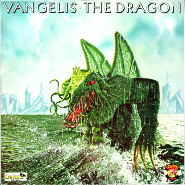 Vangelis - The Dragon (unofficial) cover