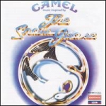 Camel - The Snow Goose cover